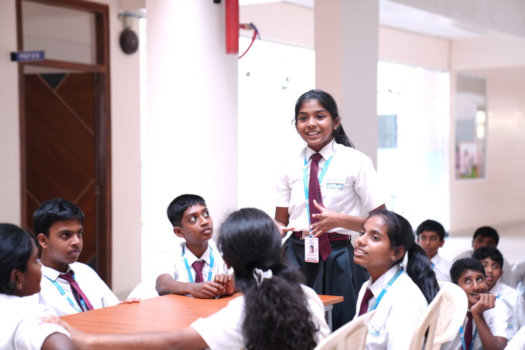 best icse school in bangalore