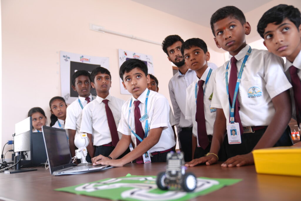 Labs Robotics and AI