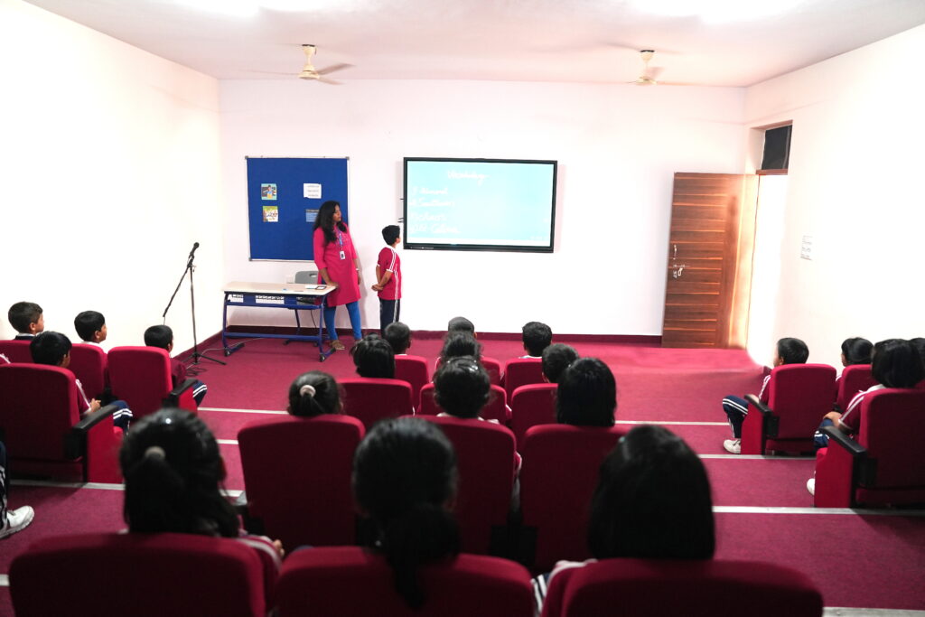 aadyaacademy infrastructure