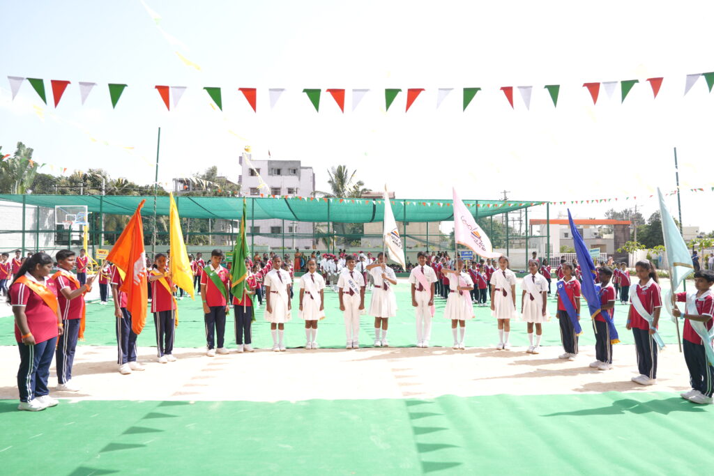 best icse school in hennur