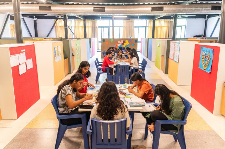 Aadya Academy Budigere ICSE boarding school campus building